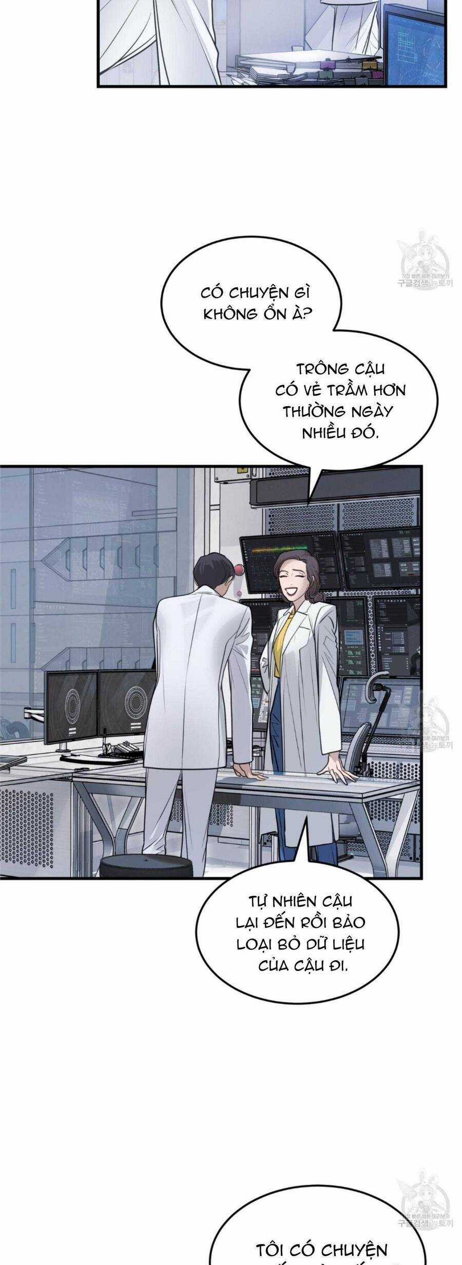 Người Lạ Trong Gương - Chapter 21 - Trang 42