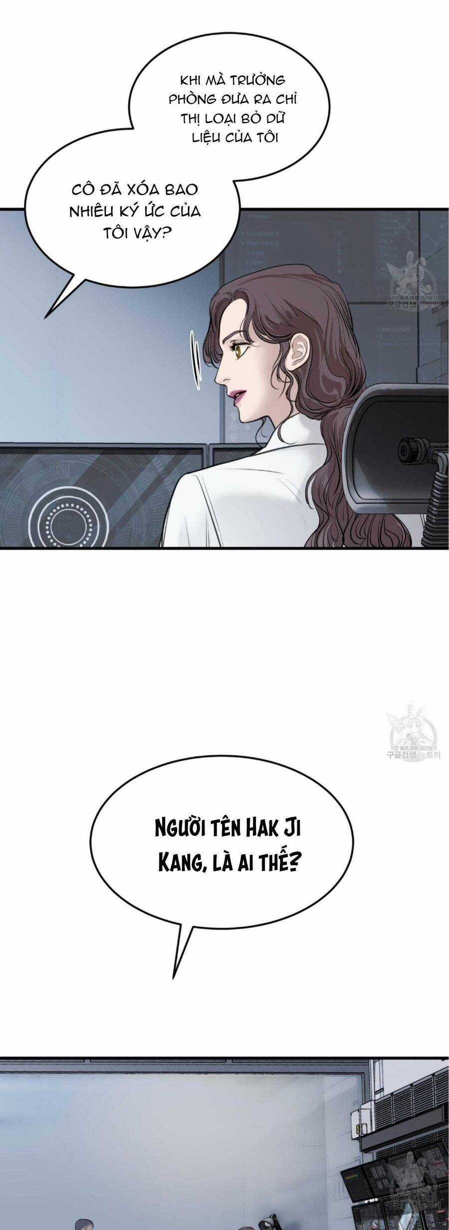 Người Lạ Trong Gương - Chapter 21 - Trang 44