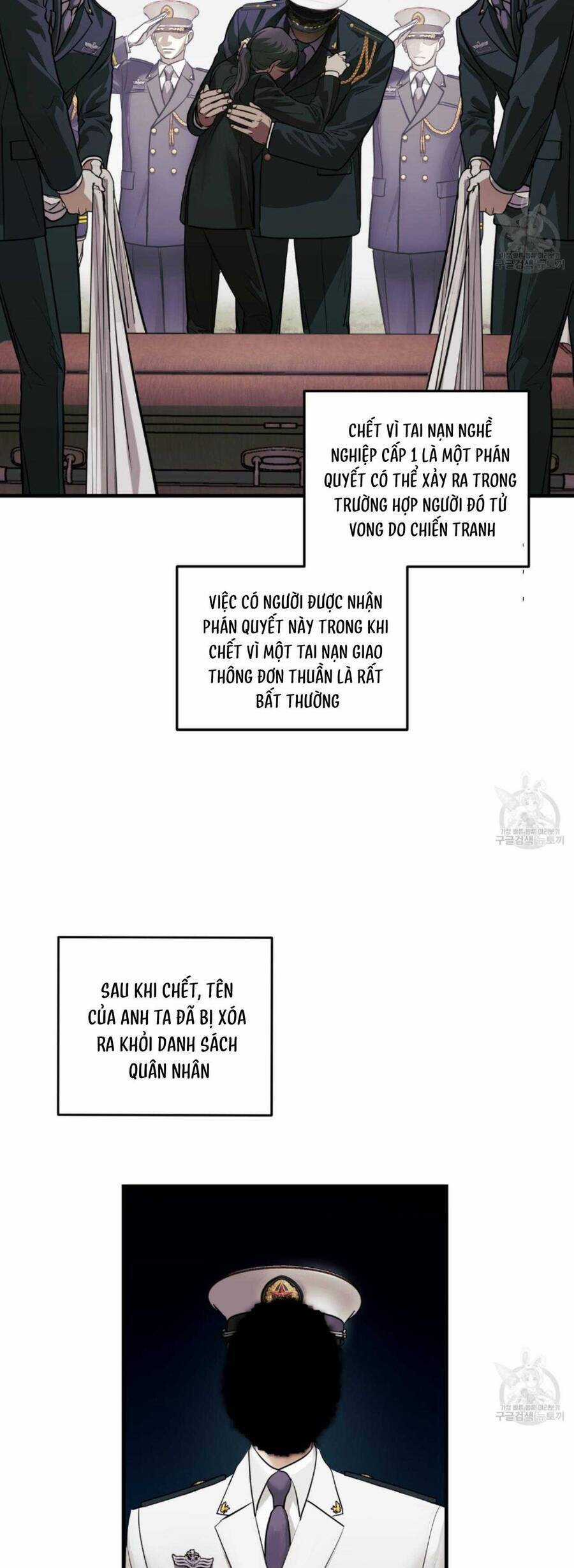 Người Lạ Trong Gương - Chapter 21 - Trang 6