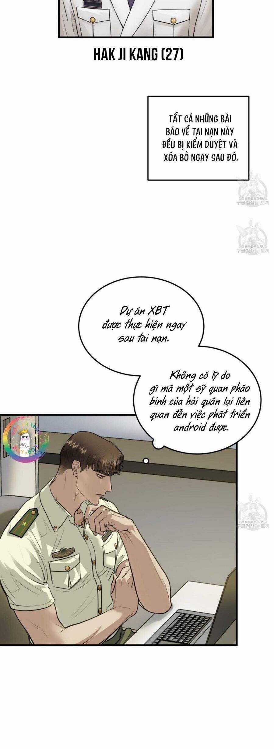 Người Lạ Trong Gương - Chapter 21 - Trang 7