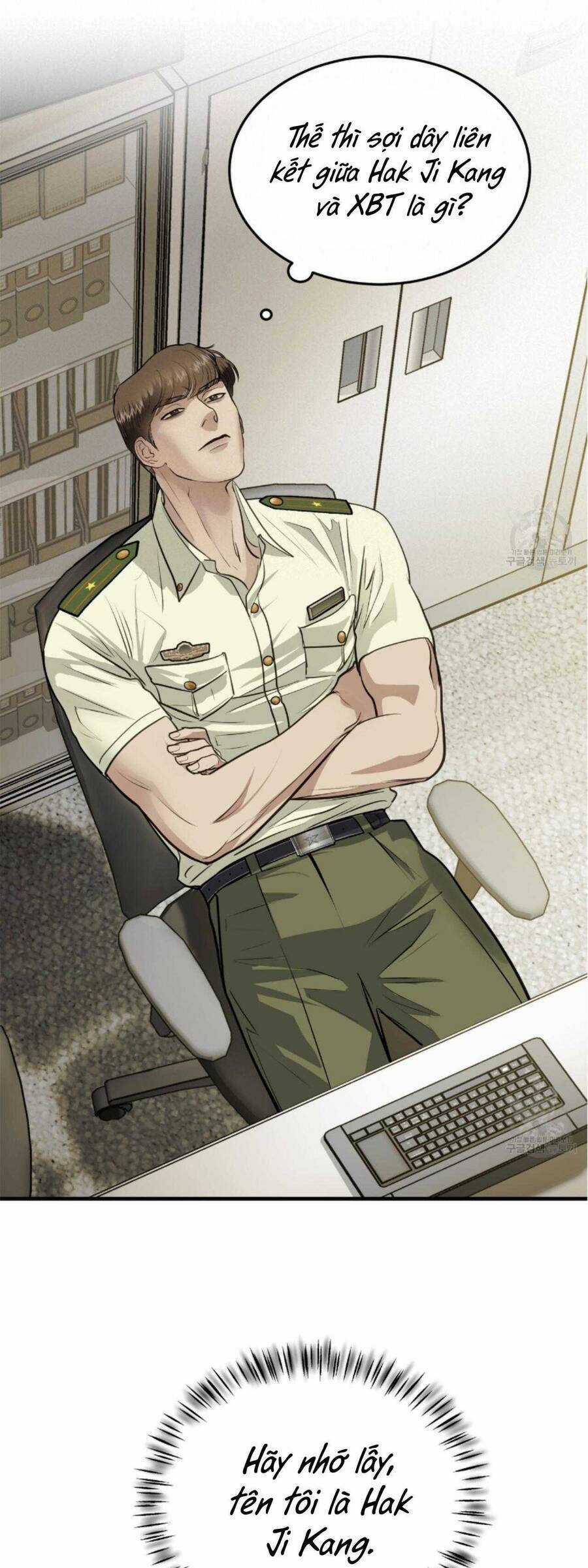 Người Lạ Trong Gương - Chapter 21 - Trang 8