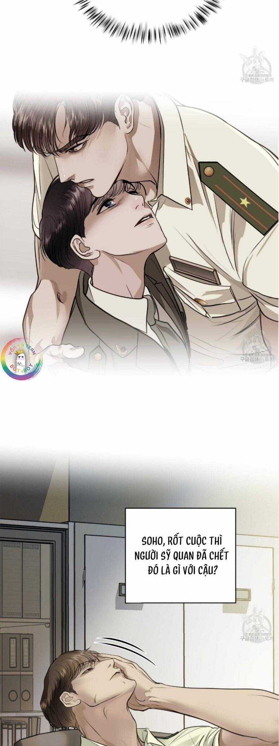 Người Lạ Trong Gương - Chapter 21 - Trang 9