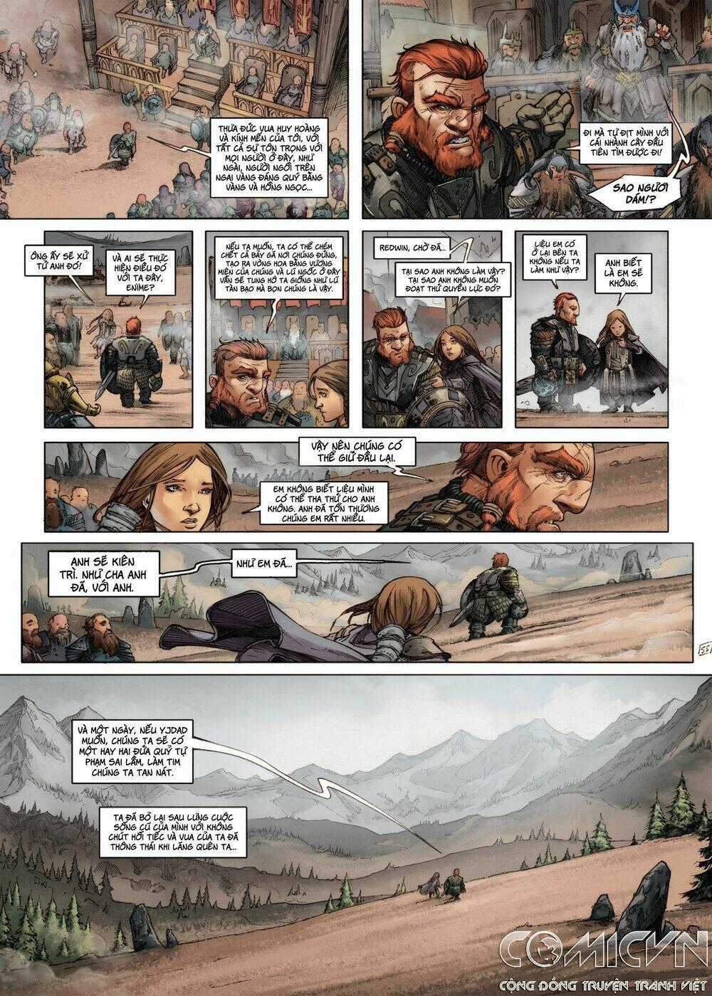 Người Lùn - Dwarves - Chapter 4 - Trang 15