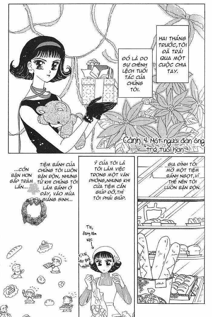 Người Mà Tôi Yêu - Chapter 4 - Trang 3