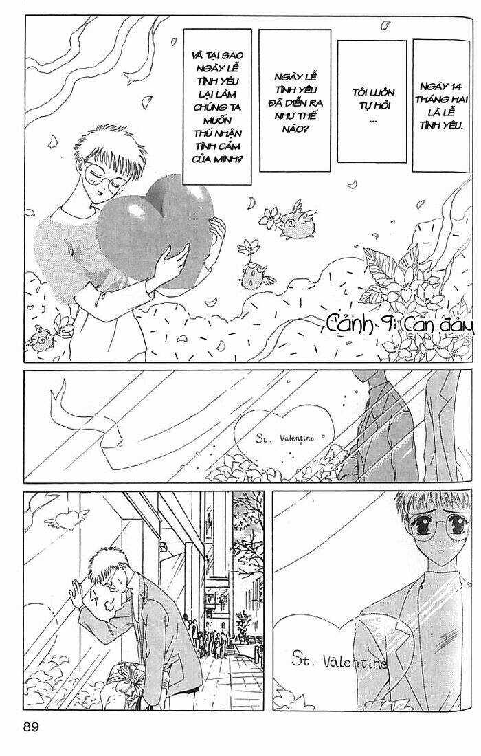 Người Mà Tôi Yêu - Chapter 9 - Trang 3