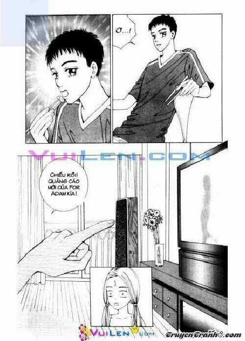 Người Mẫu Hoàn Hảo - Chapter 1 - Trang 5