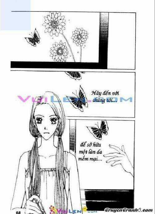 Người Mẫu Hoàn Hảo - Chapter 1 - Trang 6