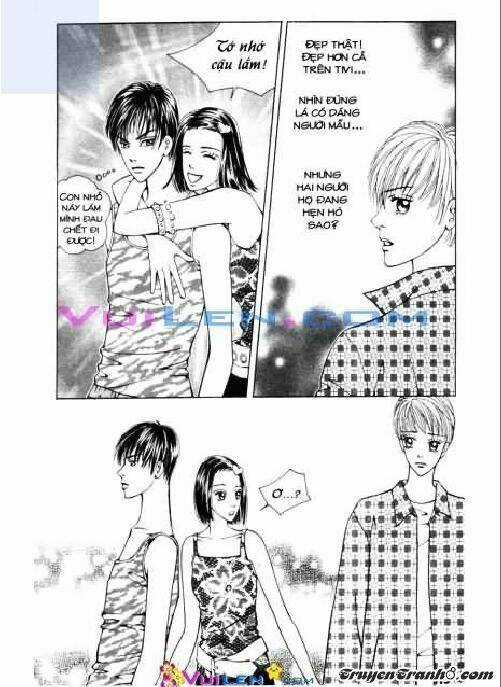 Người Mẫu Hoàn Hảo - Chapter 2 - Trang 12