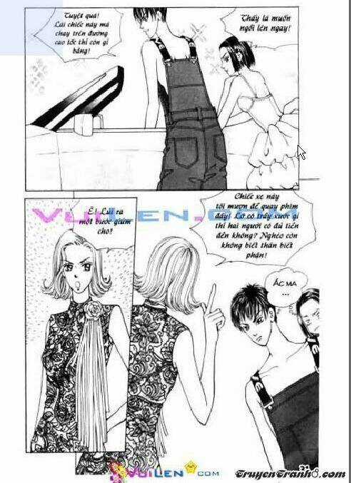 Người Mẫu Hoàn Hảo - Chapter 2 - Trang 30