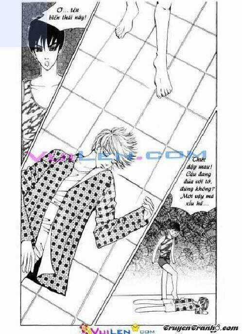 Người Mẫu Hoàn Hảo - Chapter 2 - Trang 4