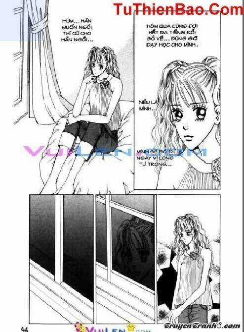 Người Mẫu Hoàn Hảo - Chapter 2 - Trang 44