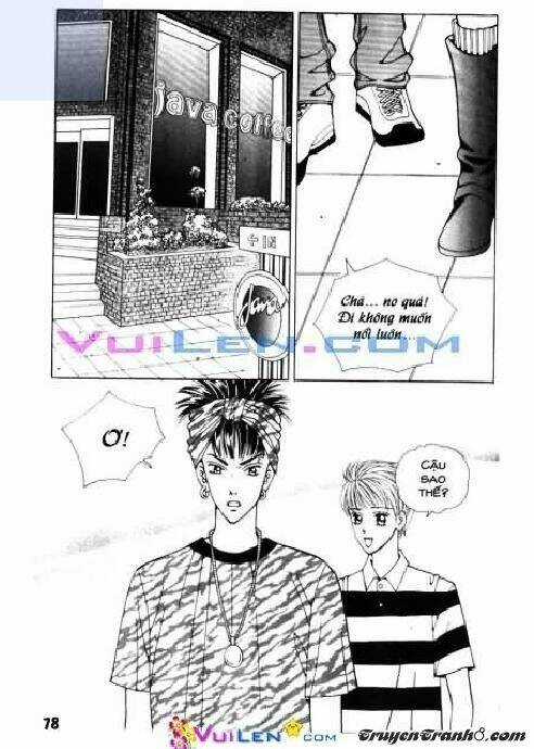 Người Mẫu Hoàn Hảo - Chapter 2 - Trang 76