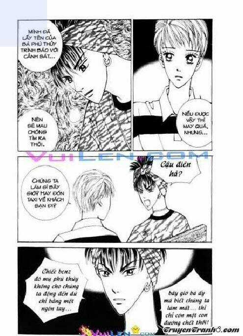 Người Mẫu Hoàn Hảo - Chapter 2 - Trang 85