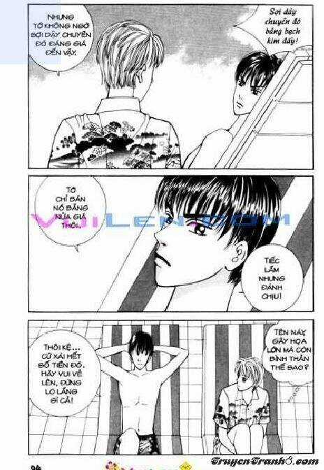 Người Mẫu Hoàn Hảo - Chapter 2 - Trang 92