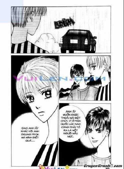 Người Mẫu Hoàn Hảo - Chapter 3 - Trang 2