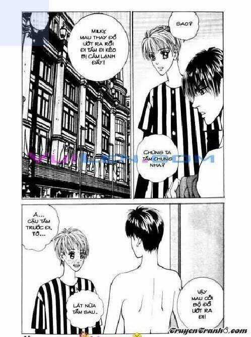 Người Mẫu Hoàn Hảo - Chapter 3 - Trang 3