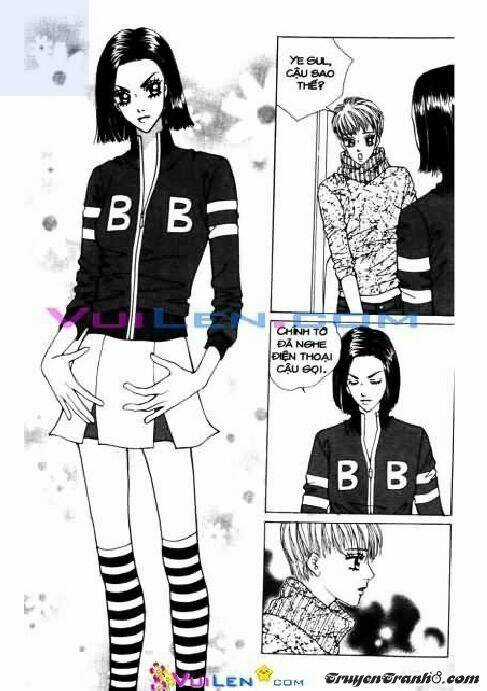 Người Mẫu Hoàn Hảo - Chapter 3 - Trang 34