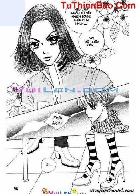 Người Mẫu Hoàn Hảo - Chapter 3 - Trang 45