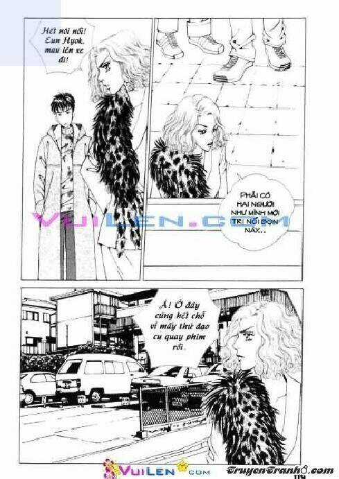 Người Mẫu Hoàn Hảo - Chapter 4 - Trang 117