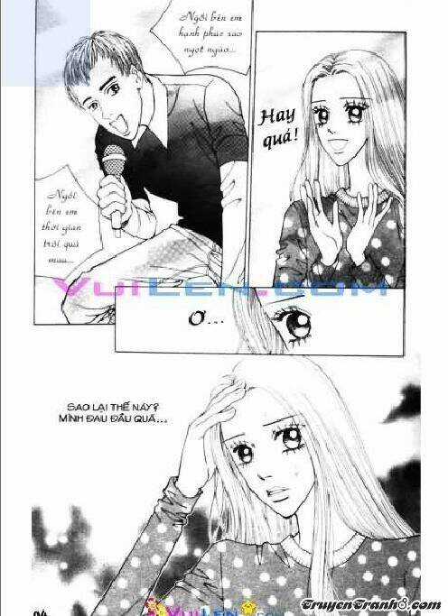 Người Mẫu Hoàn Hảo - Chapter 4 - Trang 3