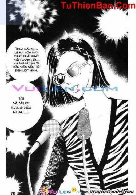 Người Mẫu Hoàn Hảo - Chapter 4 - Trang 77