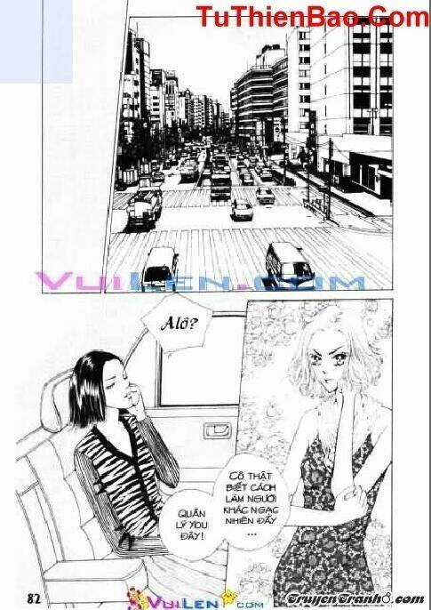 Người Mẫu Hoàn Hảo - Chapter 4 - Trang 80