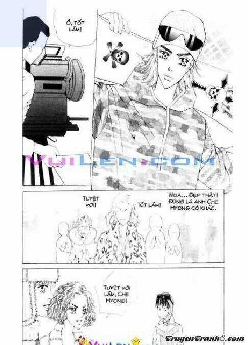 Người Mẫu Hoàn Hảo - Chapter 5 - Trang 4