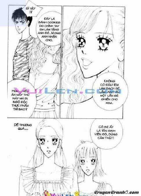 Người Mẫu Hoàn Hảo - Chapter 5 - Trang 94