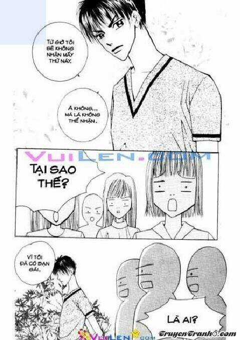 Người Mẫu Hoàn Hảo - Chapter 6 - Trang 3