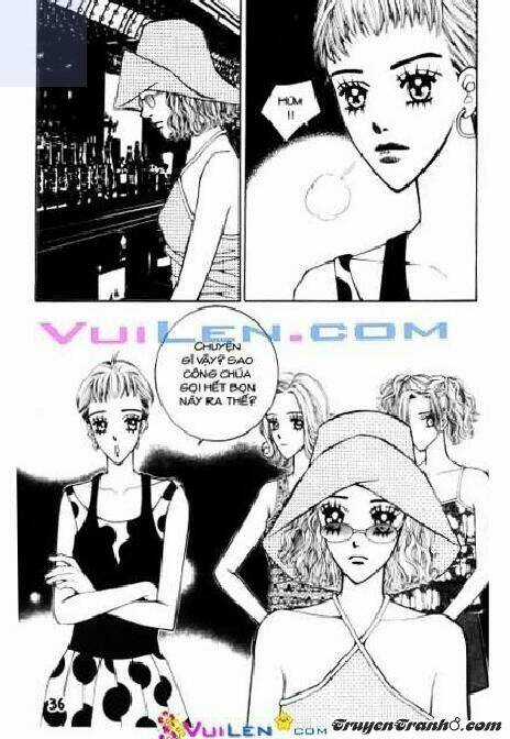 Người Mẫu Hoàn Hảo - Chapter 7 - Trang 34