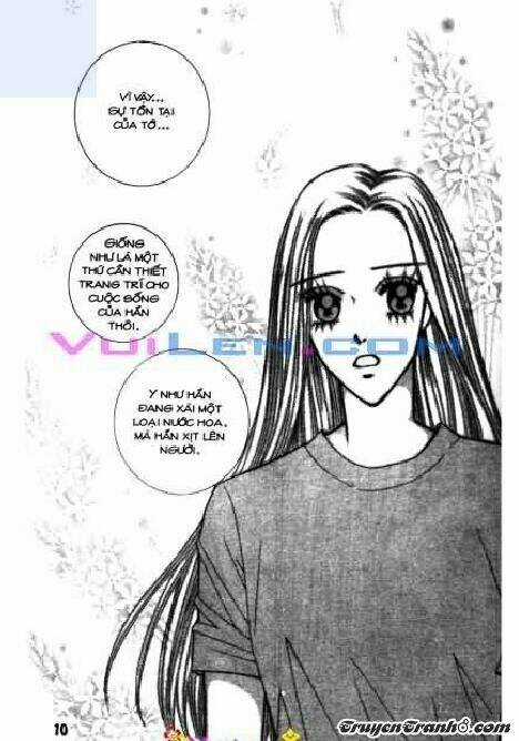 Người Mẫu Hoàn Hảo - Chapter 7 - Trang 9