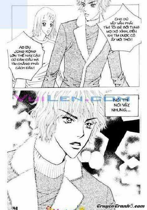 Người Mẫu Hoàn Hảo - Chapter 8 - Trang 46