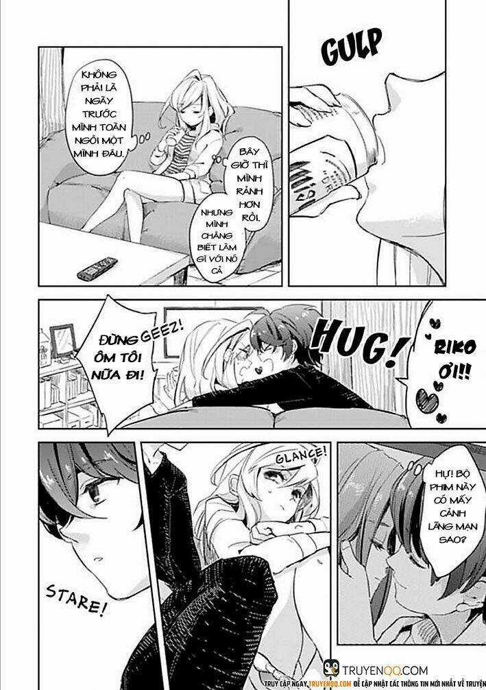 Người Máy Biết Yêu - Chapter 1 - Trang 15