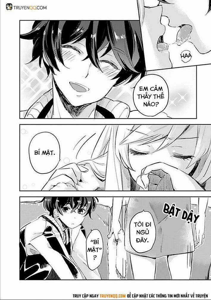 Người Máy Biết Yêu - Chapter 2 - Trang 15