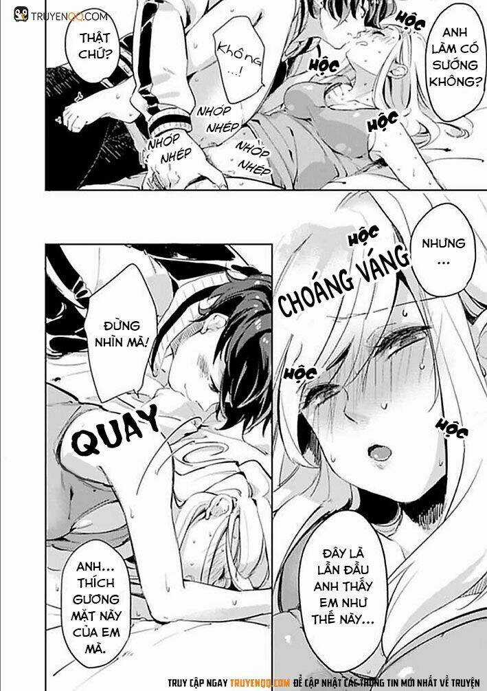 Người Máy Biết Yêu - Chapter 2 - Trang 27