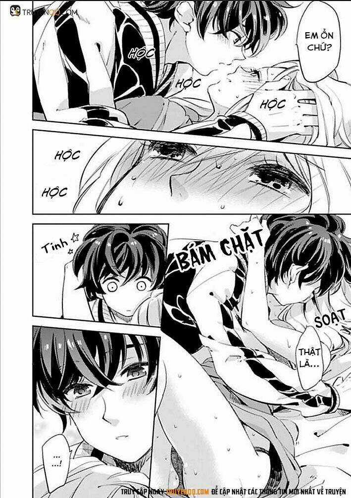 Người Máy Biết Yêu - Chapter 2 - Trang 29