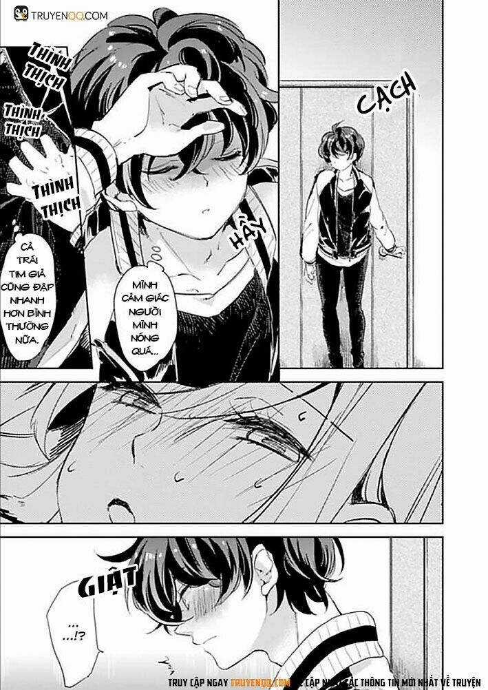 Người Máy Biết Yêu - Chapter 2 - Trang 30