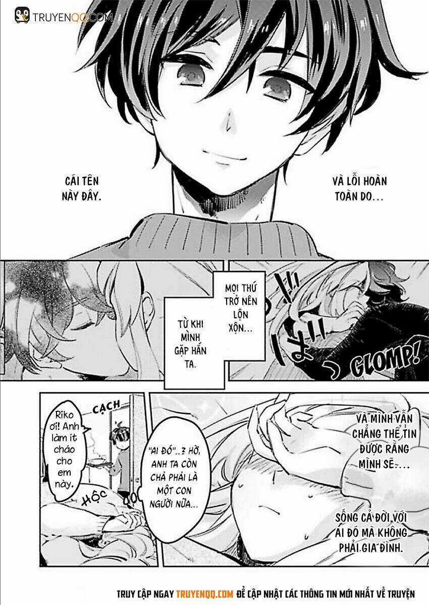 Người Máy Biết Yêu - Chapter 4 - Trang 2