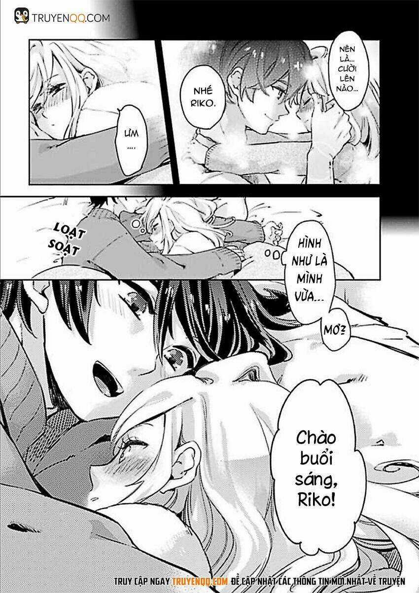 Người Máy Biết Yêu - Chapter 4 - Trang 13