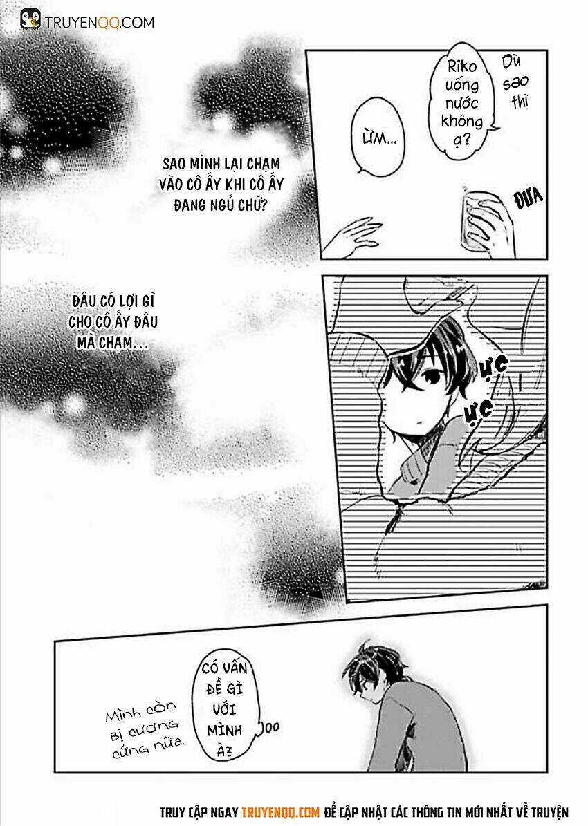 Người Máy Biết Yêu - Chapter 4 - Trang 26