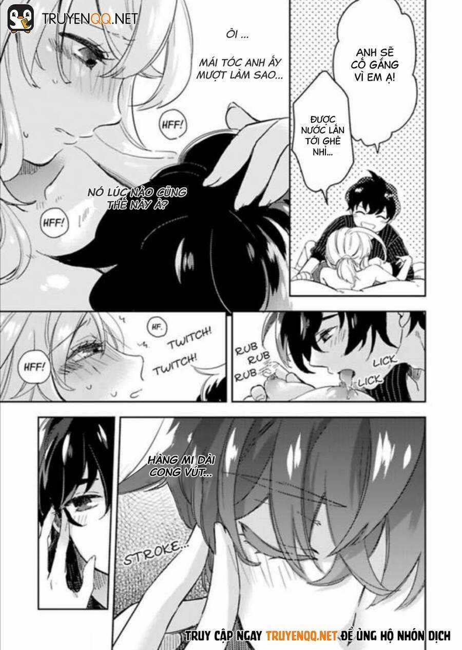 Người Máy Biết Yêu - Chapter 6 - Trang 13