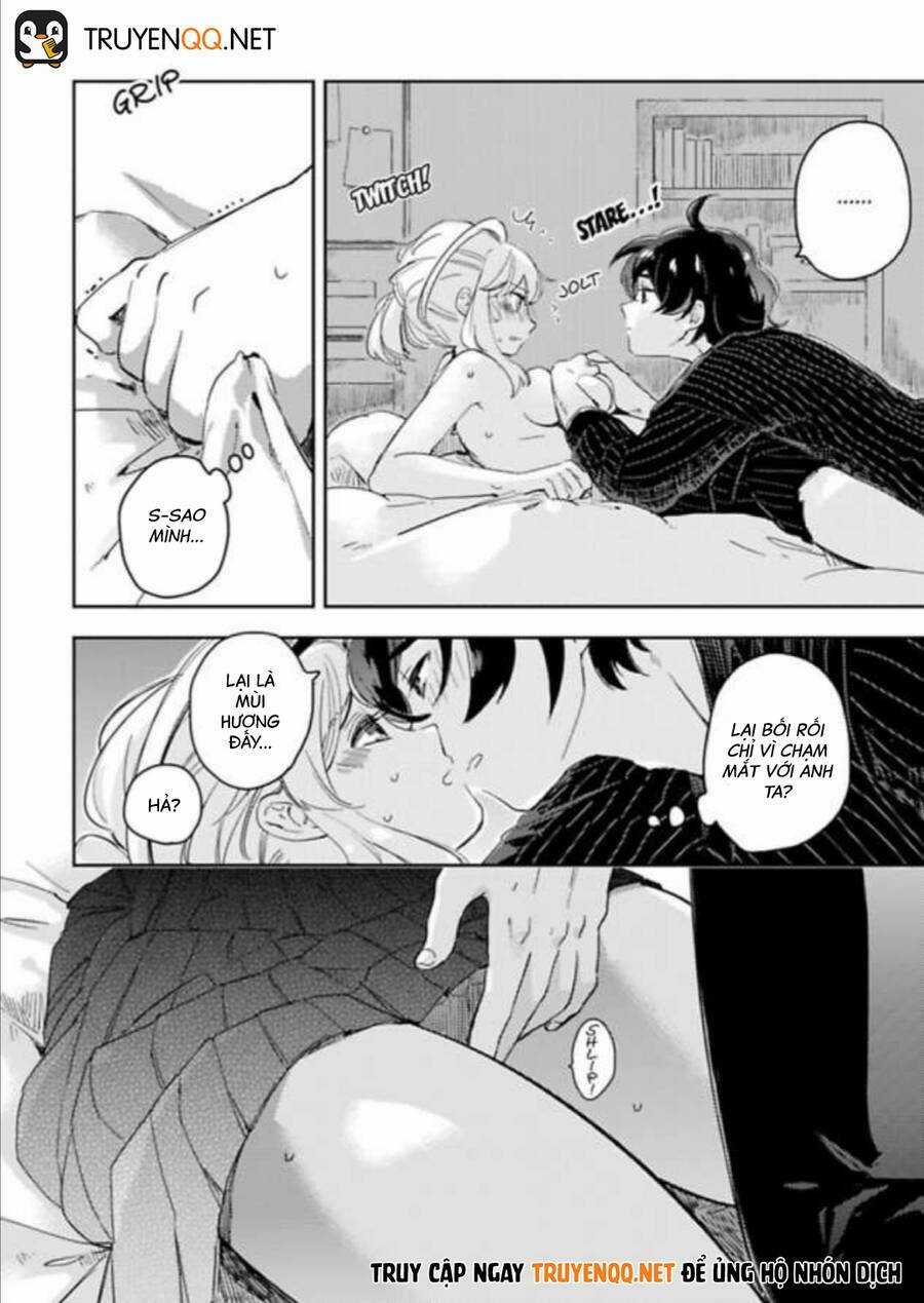 Người Máy Biết Yêu - Chapter 6 - Trang 14