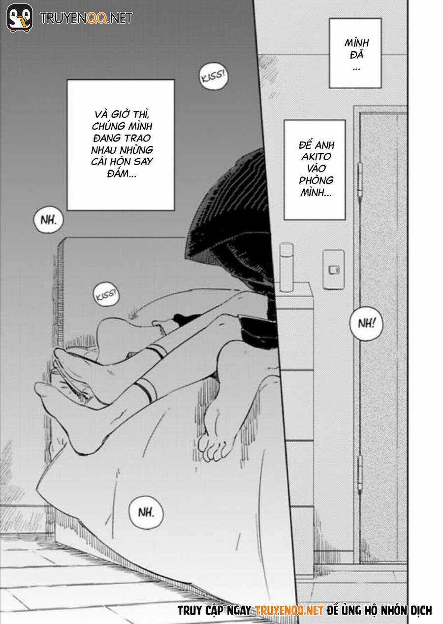 Người Máy Biết Yêu - Chapter 6 - Trang 3