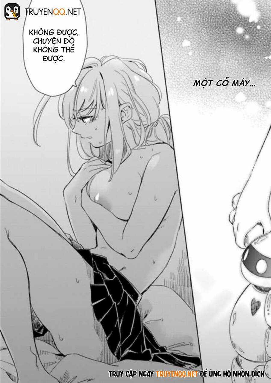 Người Máy Biết Yêu - Chapter 6 - Trang 24