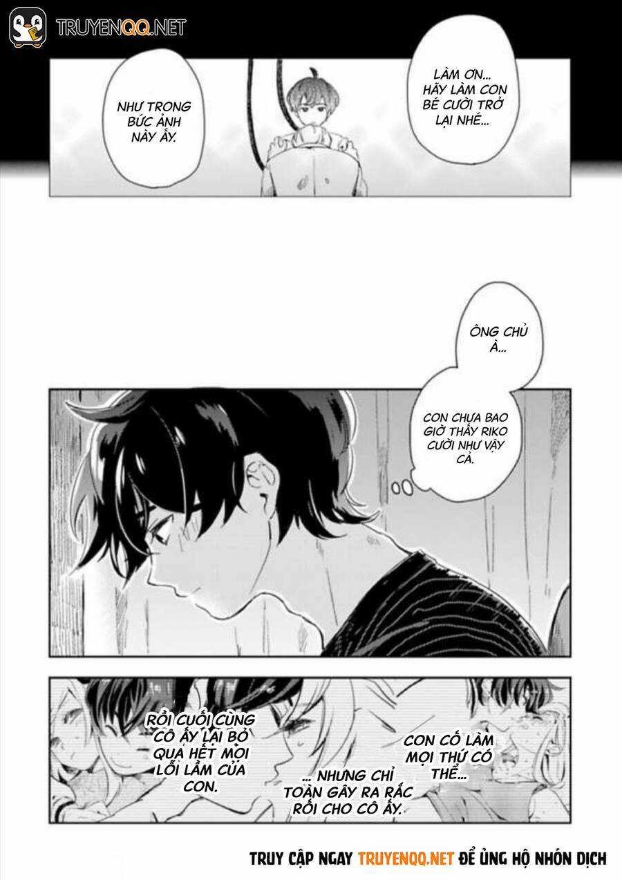 Người Máy Biết Yêu - Chapter 6 - Trang 32