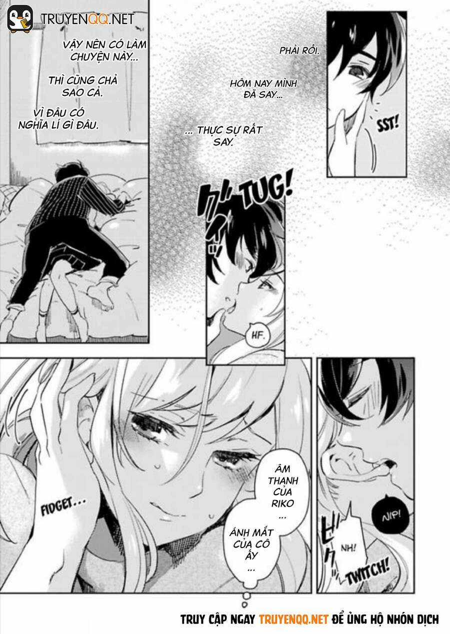 Người Máy Biết Yêu - Chapter 6 - Trang 5