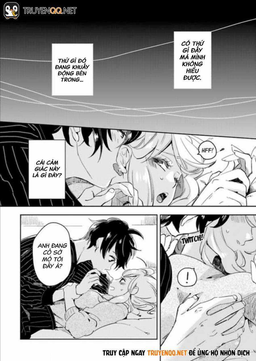 Người Máy Biết Yêu - Chapter 6 - Trang 6