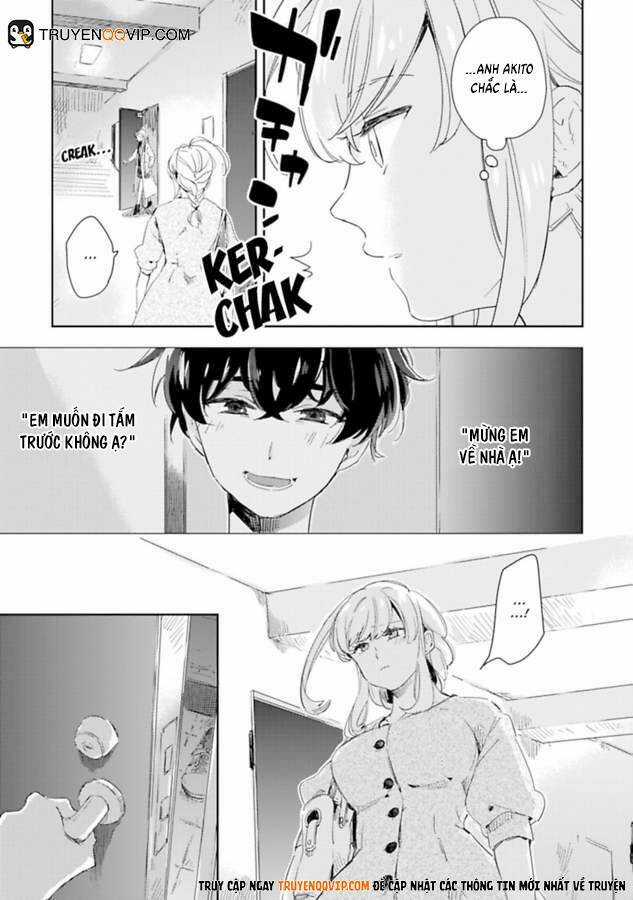 Người Máy Biết Yêu - Chapter 7 - Trang 16