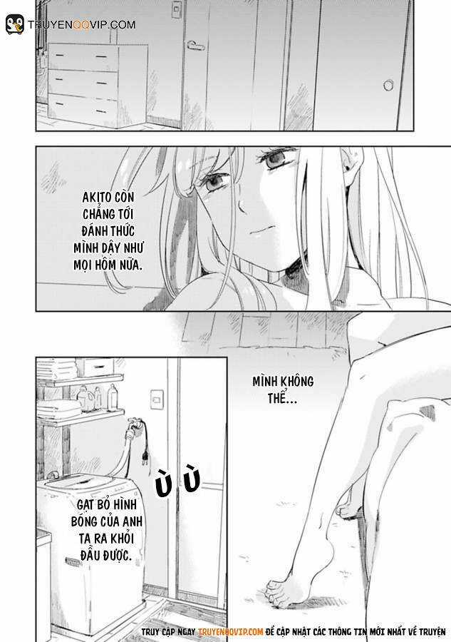 Người Máy Biết Yêu - Chapter 7 - Trang 3