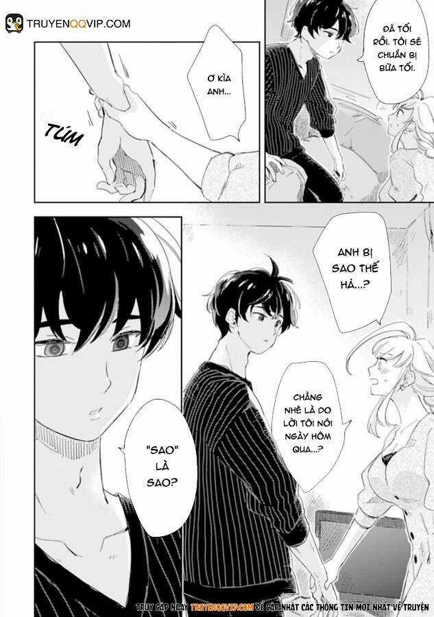 Người Máy Biết Yêu - Chapter 7 - Trang 22